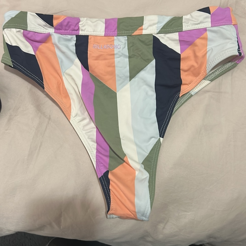 Billabong slow roller rise bikini bottom - Picture 3 of 3